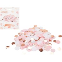 Конфетти Christmas Pink 14g (33874)