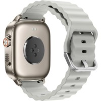 Smartwatch Realme Watch 5 Titanium Silver imaginea #3 — magazin online Desire.md