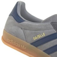 Кеды детские Adidas Gazelle Indoor Grey/Night Indigo/Grey Five, s.36.5 фото №7 — интернет-магазин Desire.md