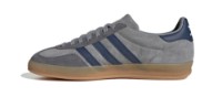 Ghete pentru copii Adidas Gazelle Indoor Grey/Night Indigo/Grey Five, s.38 imaginea #6 — magazin online Desire.md