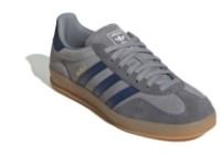 Ghete pentru copii Adidas Gazelle Indoor Grey/Night Indigo/Grey Five, s.40 imaginea #3 — magazin online Desire.md