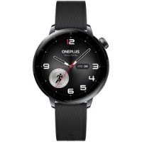 Смарт-часы OnePlus Watch 3 43mm Black Steel