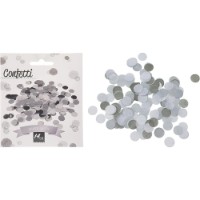 Конфетти Christmas Silver 14g (53818)