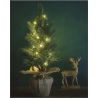 Хвойные украшения Emos DCTW01 фото №2 — интернет-магазин Desire.md