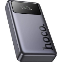 Acumulator extern Hoco Q40 Leader PD65W 25000mAh Black