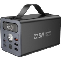 Внешний аккумулятор Hoco J138 Distant 60000mAh Black