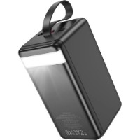 Внешний аккумулятор Hoco J123D Element 90000mAh Black фото №3 — интернет-магазин Desire.md