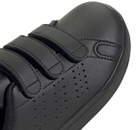 Ghete pentru copii Adidas Advantage Base 2.0 Cf C Core Black/Grey Six, s.28.5 imaginea #5 — magazin online Desire.md