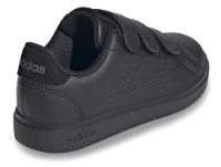 Ghete pentru copii Adidas Advantage Base 2.0 Cf C Core Black/Grey Six, s.30.5 imaginea #3 — magazin online Desire.md