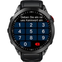Smartwatch Valdus GS Fenix 7 Black