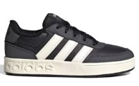 Ghete pentru copii Adidas Breakbase J Core Black/Off White/Carbon, s.38.5 imaginea #1 — magazin online Desire.md