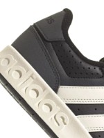 Ghete pentru copii Adidas Breakbase J Core Black/Off White/Carbon, s.39.5 imaginea #4 — magazin online Desire.md