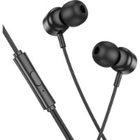 Căşti Hoco M122 Power Type-C Black imaginea #2 — magazin online Desire.md