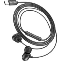 Căşti Hoco M122 Power Type-C Black imaginea #3 — magazin online Desire.md