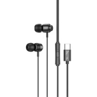Căşti Hoco M122 Power Type-C Black