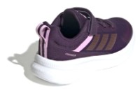 Adidași pentru copii Adidas Fortarun 4.0 El C Aurora Plum/Aurora Met/Bliss Lilac, s.31.5 imaginea #8 — magazin online Desire.md