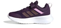 Adidași pentru copii Adidas Fortarun 4.0 El C Aurora Plum/Aurora Met/Bliss Lilac, s.33 imaginea #7 — magazin online Desire.md