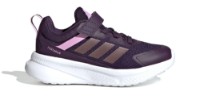 Adidași pentru copii Adidas Fortarun 4.0 El C Aurora Plum/Aurora Met/Bliss Lilac, s.33 imaginea #1 — magazin online Desire.md