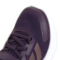 Adidași pentru copii Adidas Fortarun 4.0 El C Aurora Plum/Aurora Met/Bliss Lilac, s.34 imaginea #5 — magazin online Desire.md