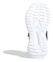 Adidași pentru copii Adidas Fortarun 4.0 El C Aurora Plum/Aurora Met/Bliss Lilac, s.35 imaginea #3 — magazin online Desire.md