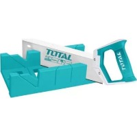 Стусло с ножовкой Total Tools THTK591282