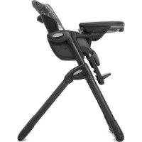 Scaun de masa Joie Mimzy Recline ABC Charcoal (H1013ECACH000) imaginea #4 — magazin online Desire.md