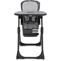 Scaun de masa Joie Mimzy Recline ABC Charcoal (H1013ECACH000) imaginea #6 — magazin online Desire.md