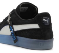 Ghete pentru copii Puma Suede Playstation Black, s.37.5 imaginea #6 — magazin online Desire.md