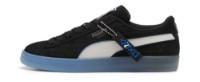 Ghete pentru copii Puma Suede Playstation Black, s.39 imaginea #2 — magazin online Desire.md