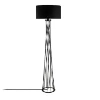 Lampadar Trendy 13470 Black 50x175x50cm GTR002832