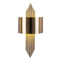 Candelabru de perete Trendy 619 A Gold 22x75x10cm GTR002317