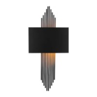 Candelabru de perete Trendy 621 A Black 22x75x10cm GTR002319