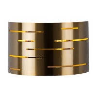 Candelabru de perete Trendy 629 A Gold 22x35x10cm GTR002298