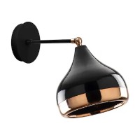 Бра Trendy 6901 Black/Copper 28x78x17cm GTR002291