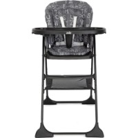 Scaun de masa Joie Mimzy Snacker Abc Charcoal (H1127BBACH000) imaginea #4 — magazin online Desire.md