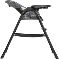 Scaun de masa Joie Mimzy Snacker Abc Charcoal (H1127BBACH000) imaginea #2 — magazin online Desire.md