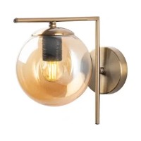 Candelabru de perete Trendy 7142 Gold 28x23x15cm GTR002227