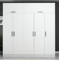 Dulap Trendy Kale 3930 White 225x255x52cm GTR004332