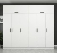 Dulap Trendy Kale 3932 White 270x255x52cm GTR004334