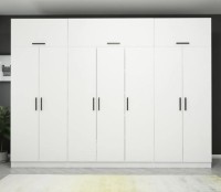 Dulap Trendy Kale 3933 White 315x255x52cm GTR004335