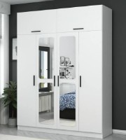 Dulap Trendy Kale 3939 White 180x255x52cm GTR004337 imaginea #2 — magazin online Desire.md