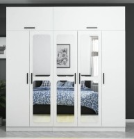 Dulap Trendy Kale 3941 White 225x255x52cm GTR004339