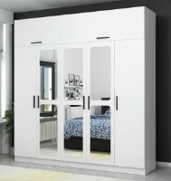 Dulap Trendy Kale 3941 White 225x255x52cm GTR004339 imaginea #2 — magazin online Desire.md