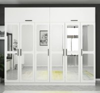 Dulap Trendy Kale 3944 White 270x255x52cm GTR004342