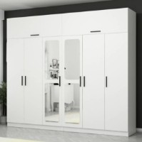 Dulap Trendy Kale 3945 White 270x255x52cm GTR004343 imaginea #2 — magazin online Desire.md