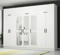 Шкаф Trendy Kale 3946 White 315x255x52cm GTR004344 фото №2 — интернет-магазин Desire.md