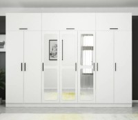 Dulap Trendy Kale 3948 White 315x255x52cm GTR004346