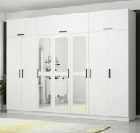 Dulap Trendy Kale 3948 White 315x255x52cm GTR004346 imaginea #2 — magazin online Desire.md