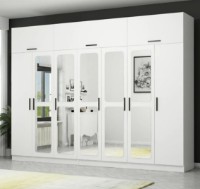 Dulap Trendy Kale 3949 White 315x255x52cm GTR004347 imaginea #2 — magazin online Desire.md