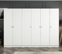 Dulap Trendy Kale 4010 White 270x190x52cm GTR004376